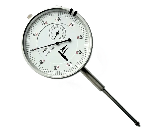 Messuhr 0-50 mm Skale 0.01mm
