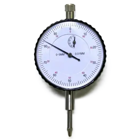 Messuhr 0-5 mm Skale 0.01mm