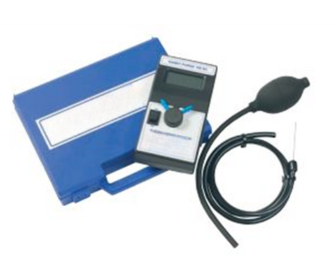 Handy Purge 100 Monitor Plastik-Tragetasche