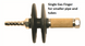 Double Seal Purge System 246-257 mm