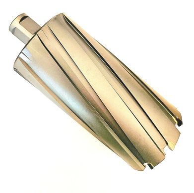 Annular Cutter carbide-tipped TCT  58x110mm Weldon