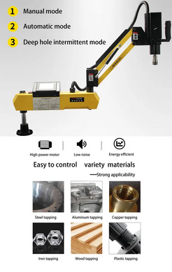 Gewindeschneiden-Manipulator MR-DS30(U)