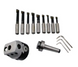 Bohrfr&auml;ser F1-18 mm