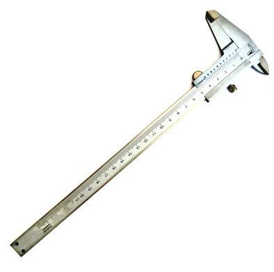Vernier caliper 40 x 200 mm