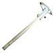 Vernier caliper 40 x 200 mm