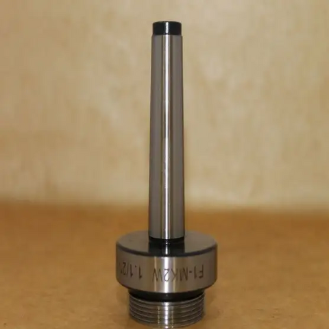 Rohbohrkopfsch&auml;fte MT3 M12x1,75P