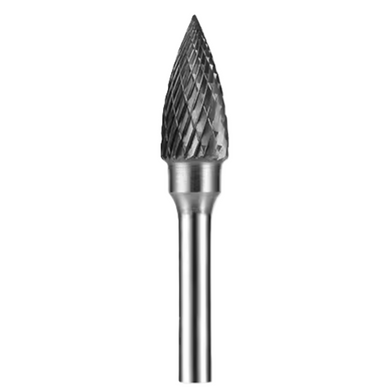 Fr&auml;sstieft Hartmetall Typ  G 10х20х6х65mm HP3 Spitzbogen