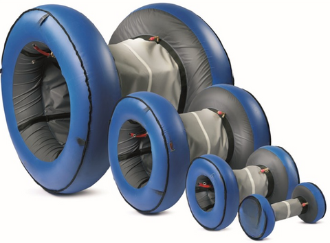 18&rdquo; Rapid Purge &ndash; Inflatable Pipe Purging System
