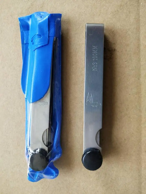 Set of feeler gauges №3 (0.55 - 1mm), 10 plates