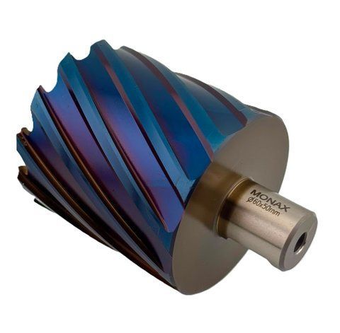Kernbohrer 59x50mm HSS-XE&nbsp;Monax Blue-Tech