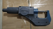 Das digitale Mikrometer 25-50mm Ablesung 0.001 mm