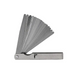 Set of feeler gauges №3 (0.55 - 1mm), 10 plates
