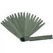 Set of feeler gauges №3 (0.55 - 1mm), 10 plates