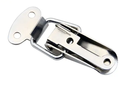Clamp MX037 Nickel-plated steel