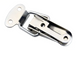 Clamp MX037 Nickel-plated steel