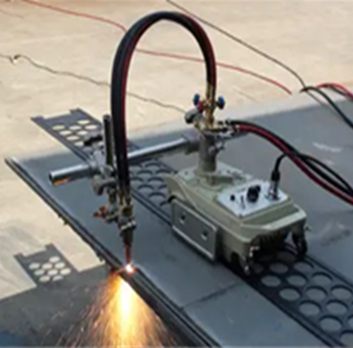 Guide rail for CG-type gas cutting machines 1.8 meter