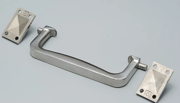 L-176 Heavy Duty Handle Stainless steel 304