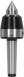 High Speed Live Center with water proof (SKF bearing) MT3A