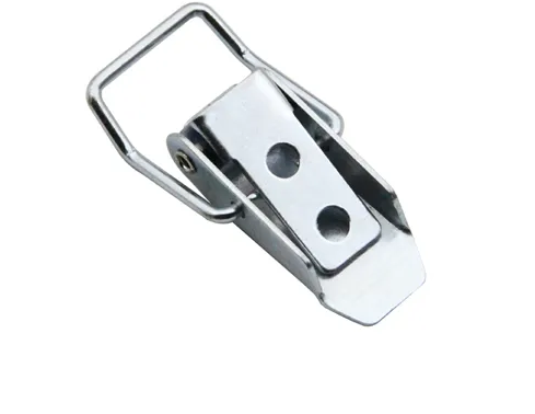 Clamp MX060 Nickel-plated steel