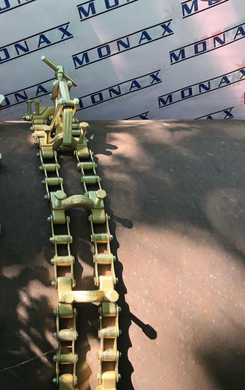 DK200 Doppelkettenspanner