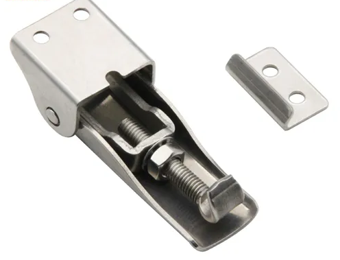 MX034-T1 Verstellbarer Haspenriegel aus Zink